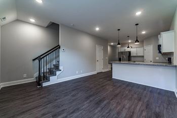 Spacious room